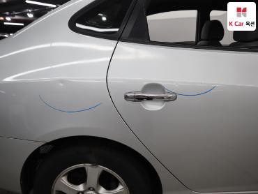 2010 - hyundai avante