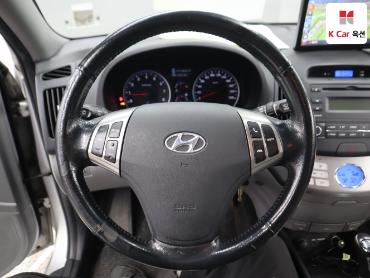 2010 - hyundai avante