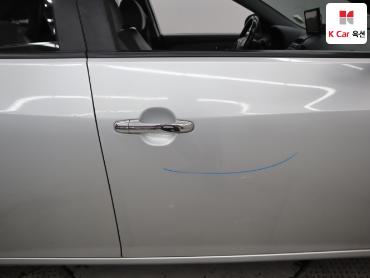 2010 - hyundai avante
