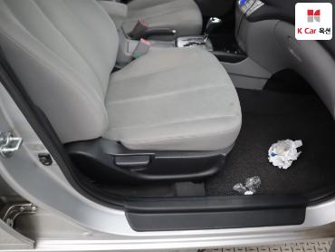 2010 - hyundai avante