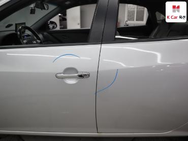 2010 - hyundai avante
