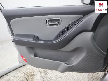 2010 - hyundai avante