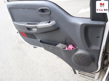 2013 - kia bongo iii