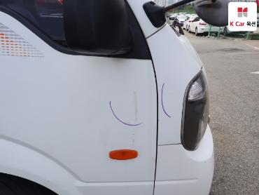 2013 - kia bongo iii