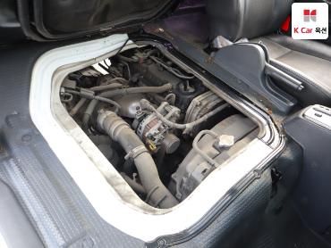 2013 - kia bongo iii