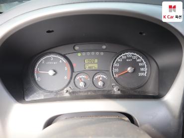 2013 - kia bongo iii