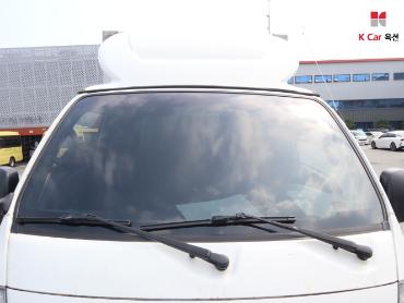 2013 - kia bongo iii