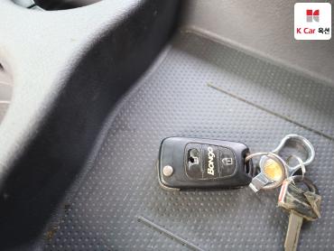 2013 - kia bongo iii