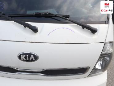 2013 - kia bongo iii