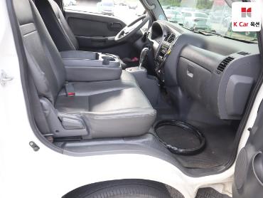 2013 - kia bongo iii