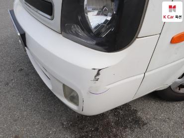 2013 - kia bongo iii