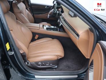 2022 - genesis g80