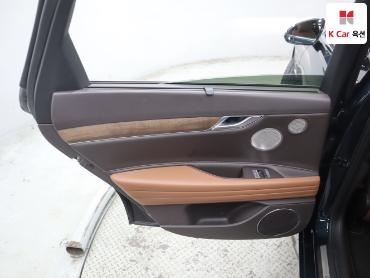 2022 - genesis g80