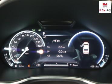2022 - genesis g80