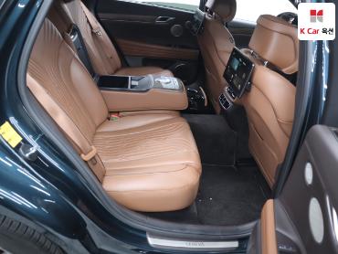 2022 - genesis g80