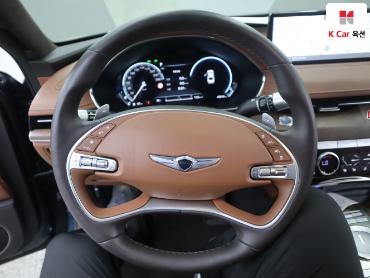 2022 - genesis g80