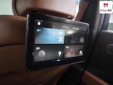 2022 - genesis g80