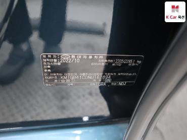 2022 - genesis g80