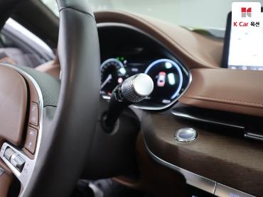 2022 - genesis g80