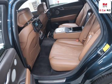 2022 - genesis g80