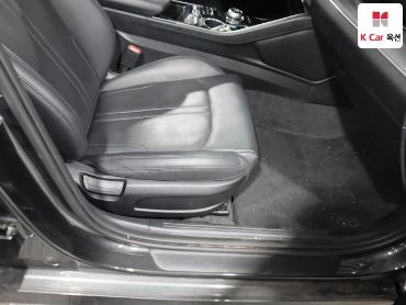 2020 - kia k5