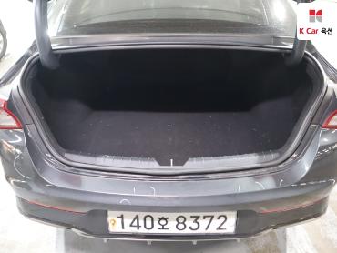 2020 - kia k5