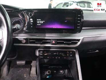 2020 - kia k5