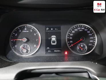 2020 - kia k5