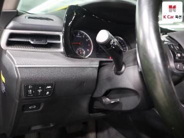 2020 - kia k5