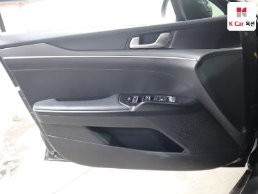 2020 - kia k5