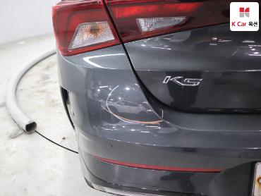 2020 - kia k5