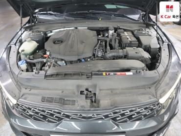 2020 - kia k5