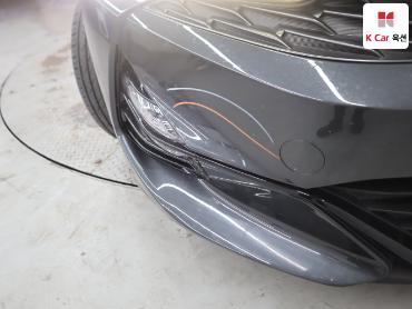 2020 - kia k5