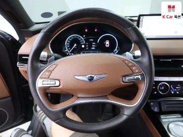 2022 - genesis g80