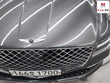 2022 - genesis g80