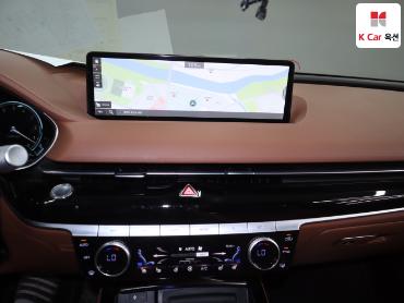 2022 - genesis g80