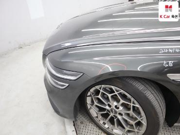2022 - genesis g80
