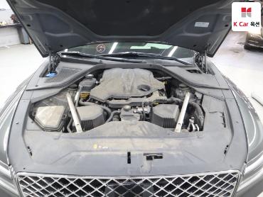 2022 - genesis g80