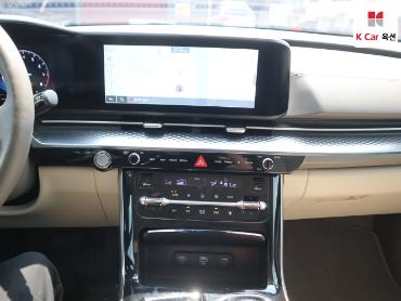 2023 - kia carnival