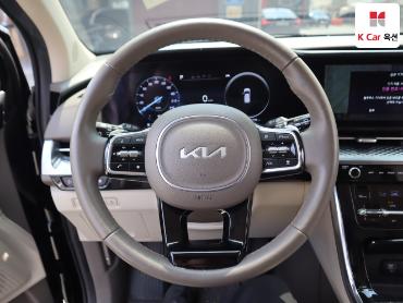 2023 - kia carnival