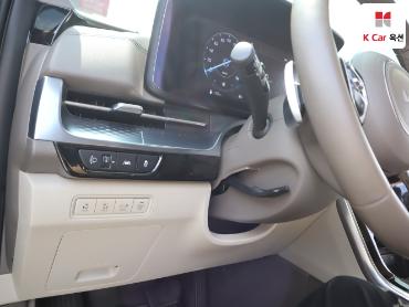 2023 - kia carnival