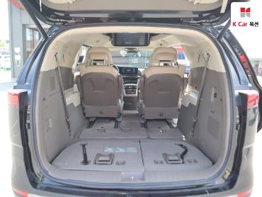 2023 - kia carnival