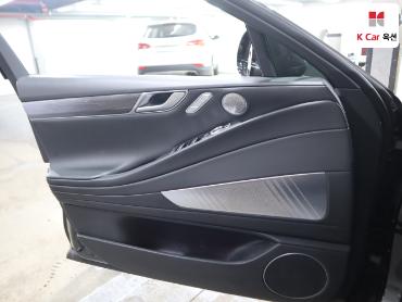 2024 - genesis g80