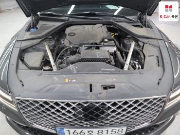 2024 - genesis g80