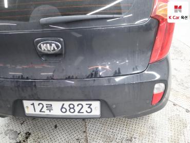 2013 - kia morning
