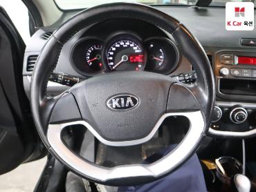 2013 - kia morning