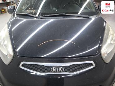 2013 - kia morning