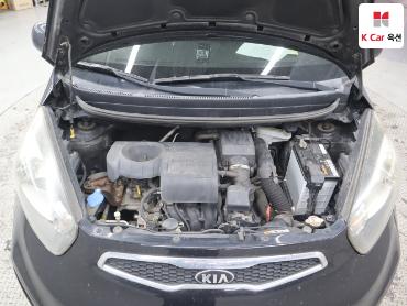 2013 - kia morning