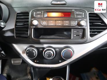 2013 - kia morning