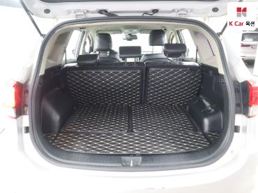 2014 - kia carens